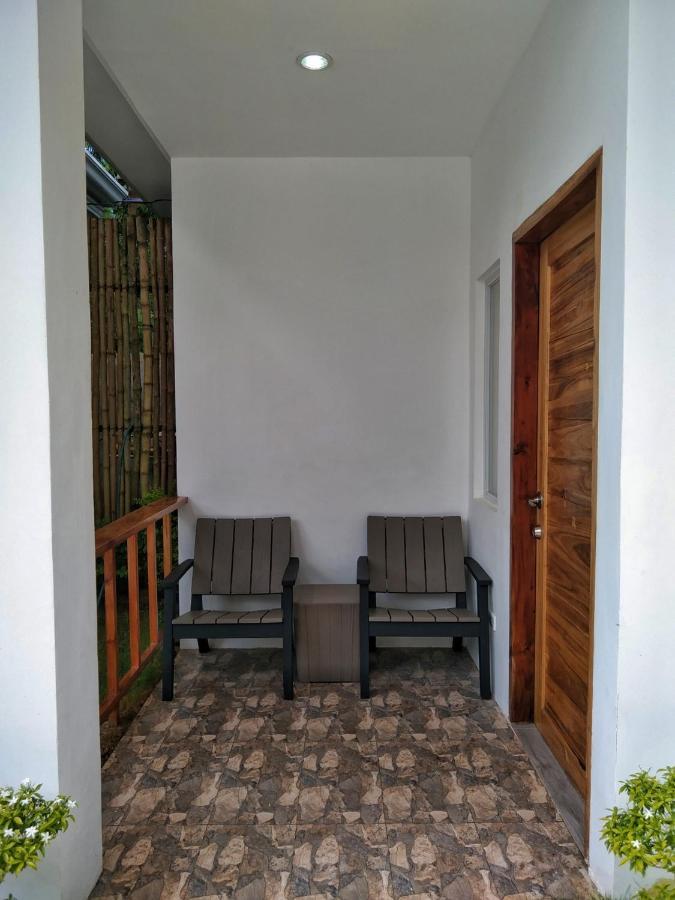 Bed and Breakfast Tequila Cove Панглао Экстерьер фото