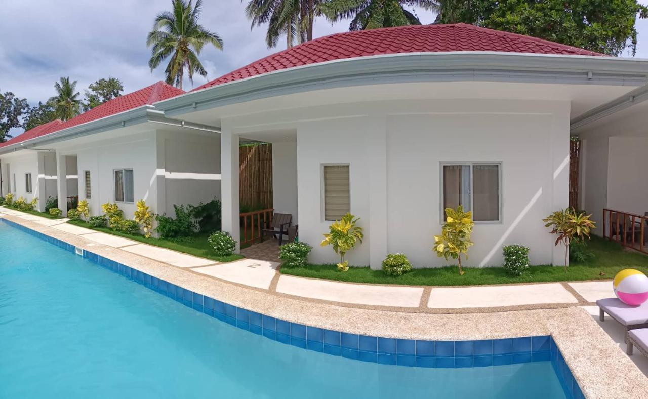 Bed and Breakfast Tequila Cove Панглао Экстерьер фото