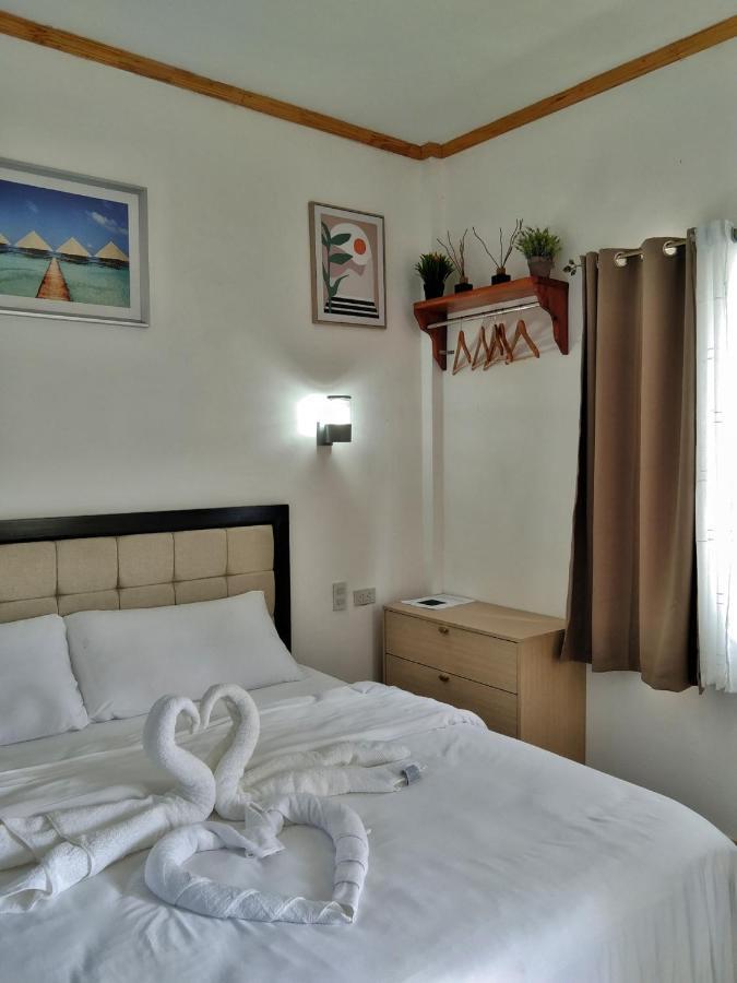 Bed and Breakfast Tequila Cove Панглао Экстерьер фото