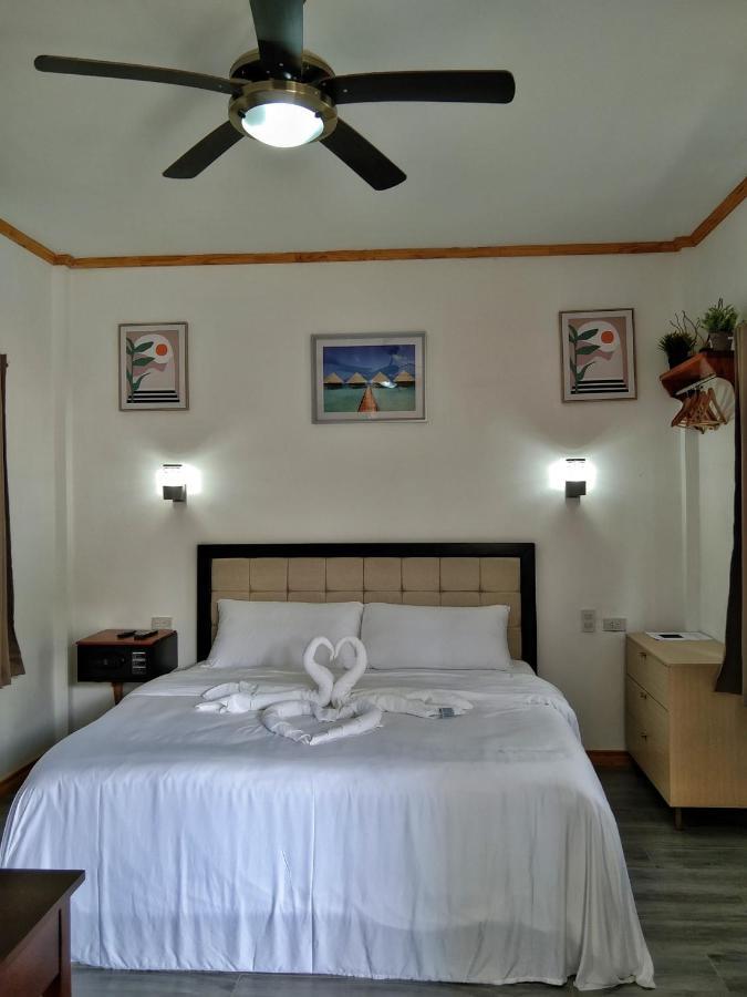 Bed and Breakfast Tequila Cove Панглао Экстерьер фото