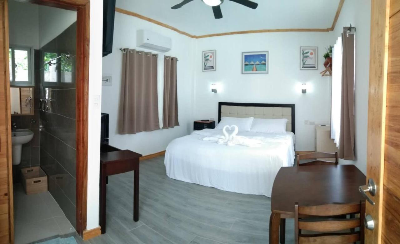 Bed and Breakfast Tequila Cove Панглао Экстерьер фото