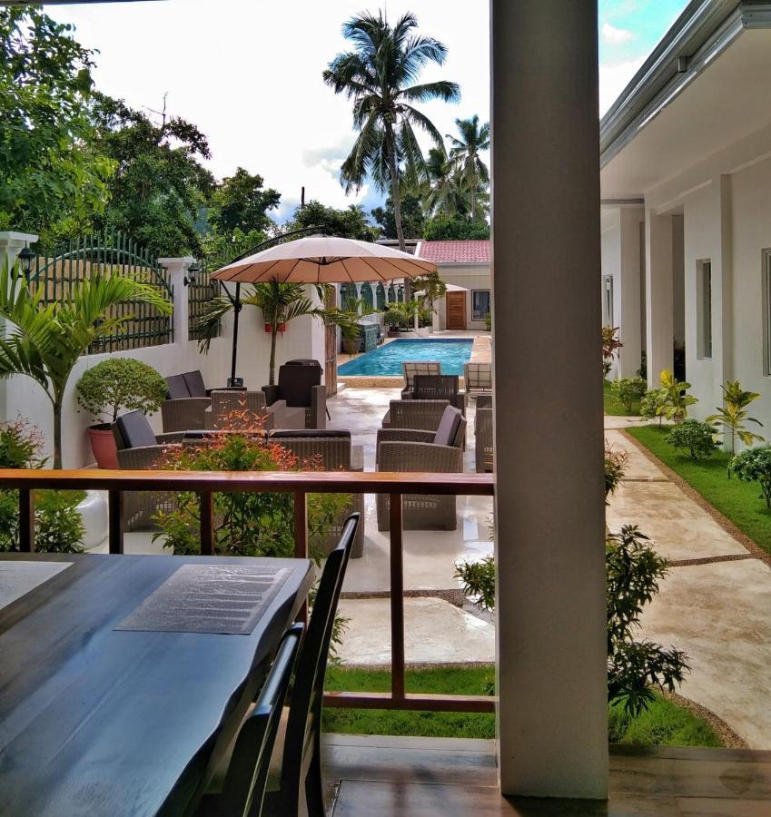 Bed and Breakfast Tequila Cove Панглао Экстерьер фото