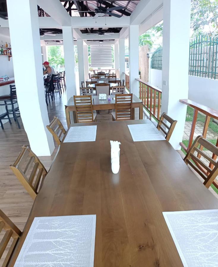 Bed and Breakfast Tequila Cove Панглао Экстерьер фото